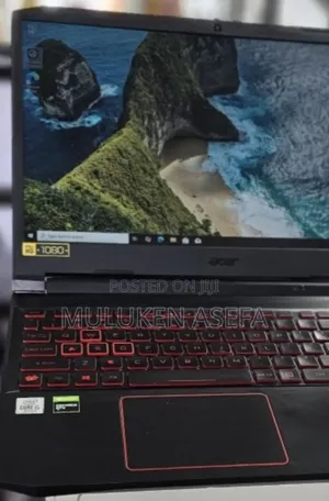 New Laptop Acer Nitro 5 16GB Intel Core I5 SSD 256GB