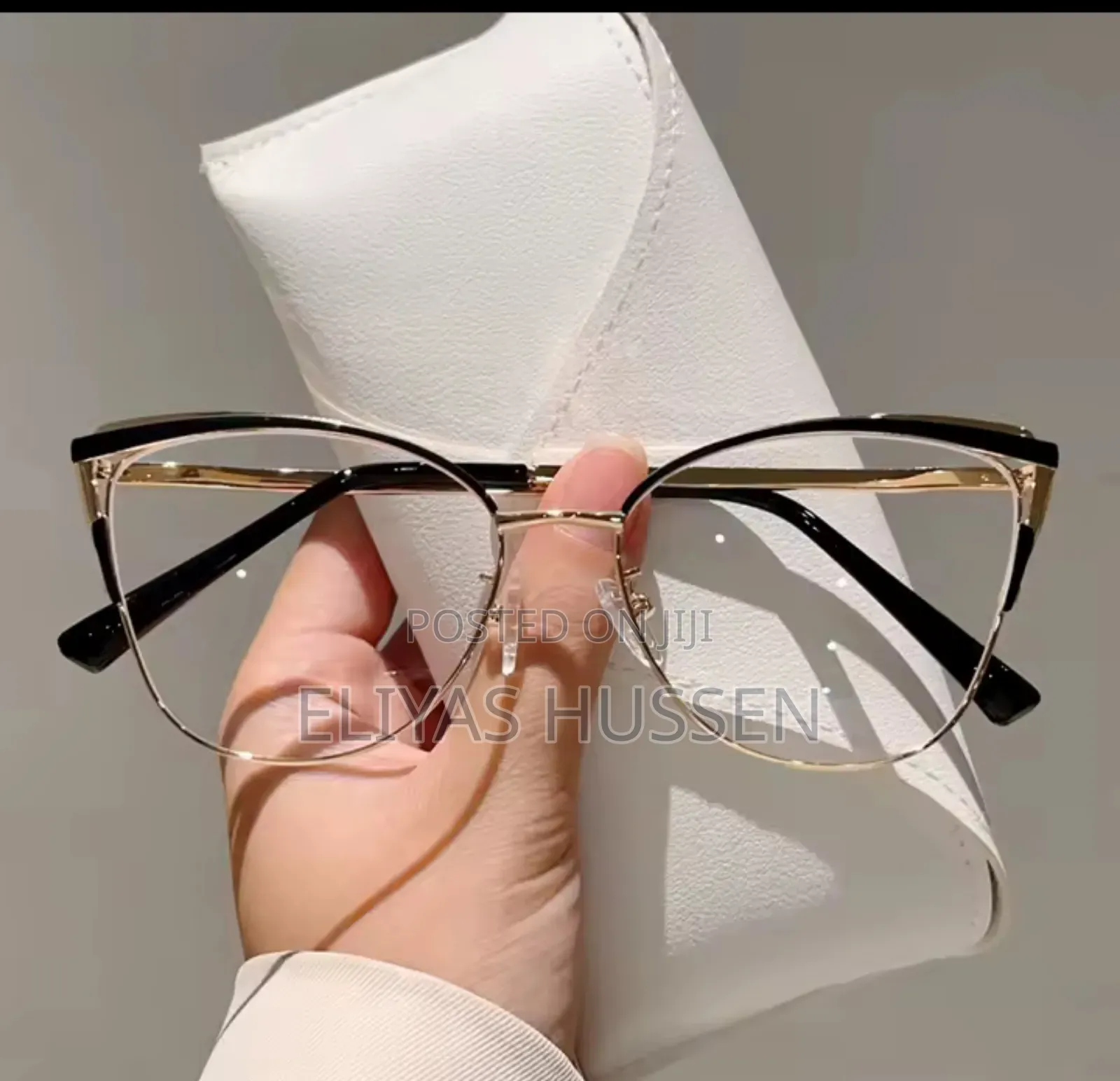 Anti Blue Light Glass for Women