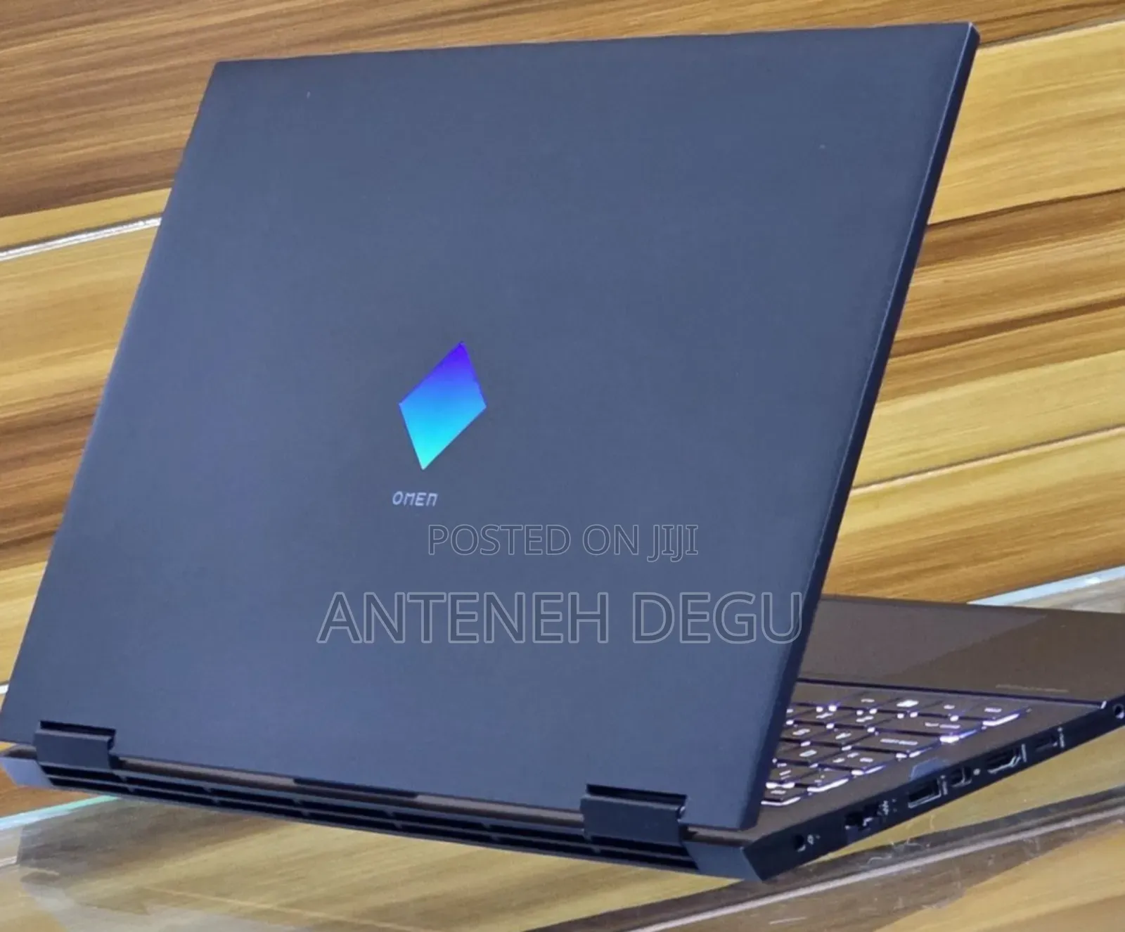 New Laptop HP Omen 16 16GB Intel Core I7 SSD 512GB