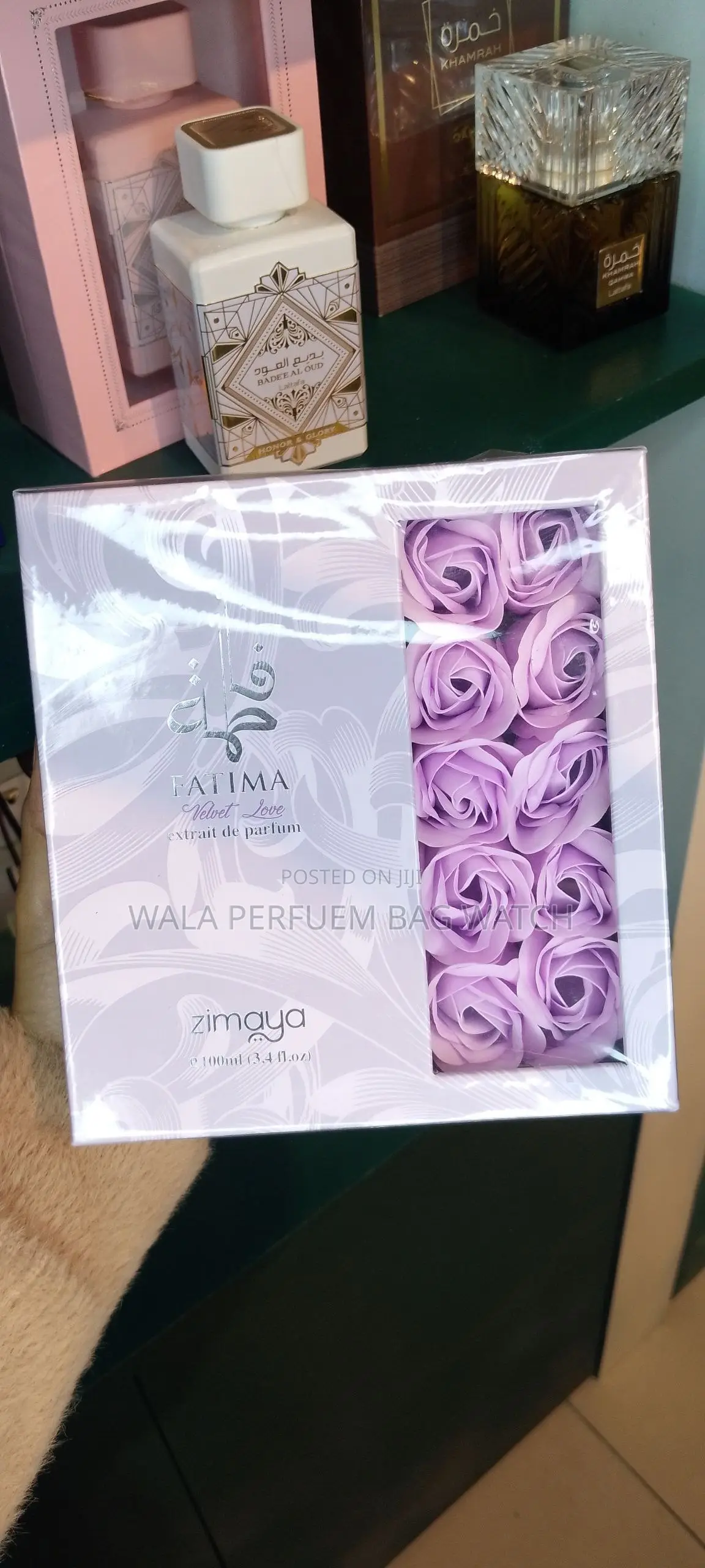 Perfume for Women-Zimaya