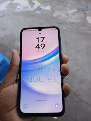Photo - Samsung Galaxy A15 128 GB Blue