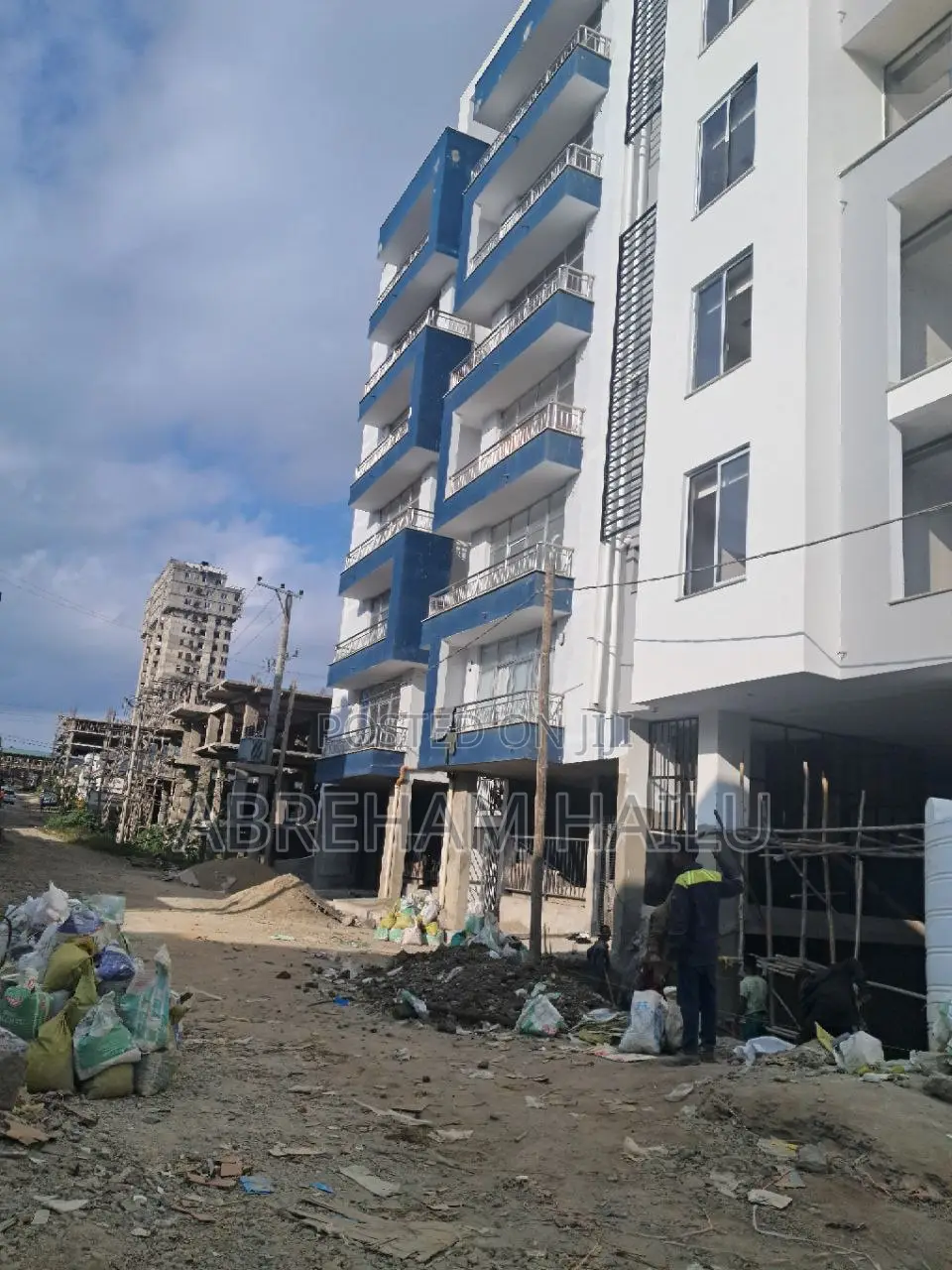 3bdrm Apartment in Champion Properties, Bole for sale