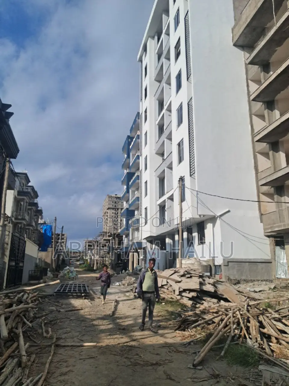 3bdrm Apartment in Champion Properties, Bole for sale