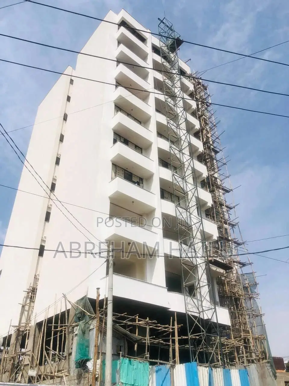 3bdrm Apartment in Champion Properties, Bole for sale