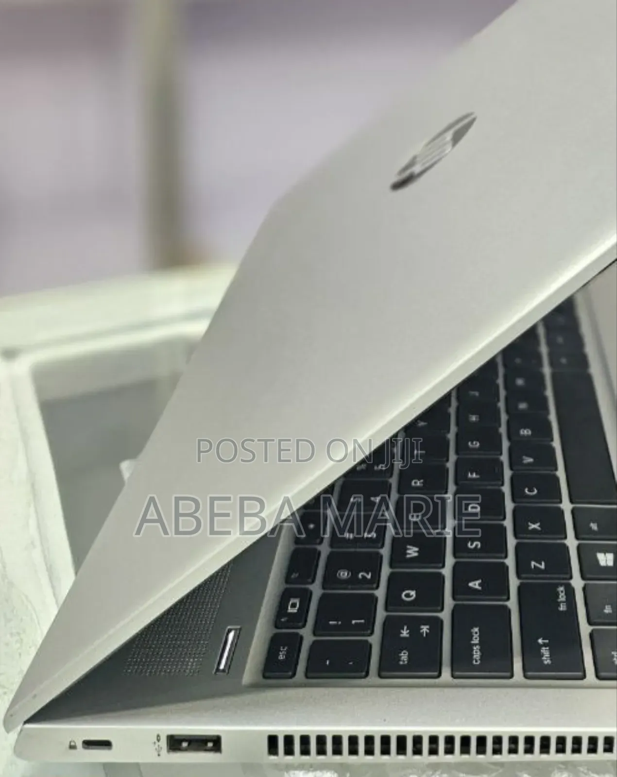 New Laptop HP ProBook 445R G6 16GB AMD Ryzen 5 SSD 512GB