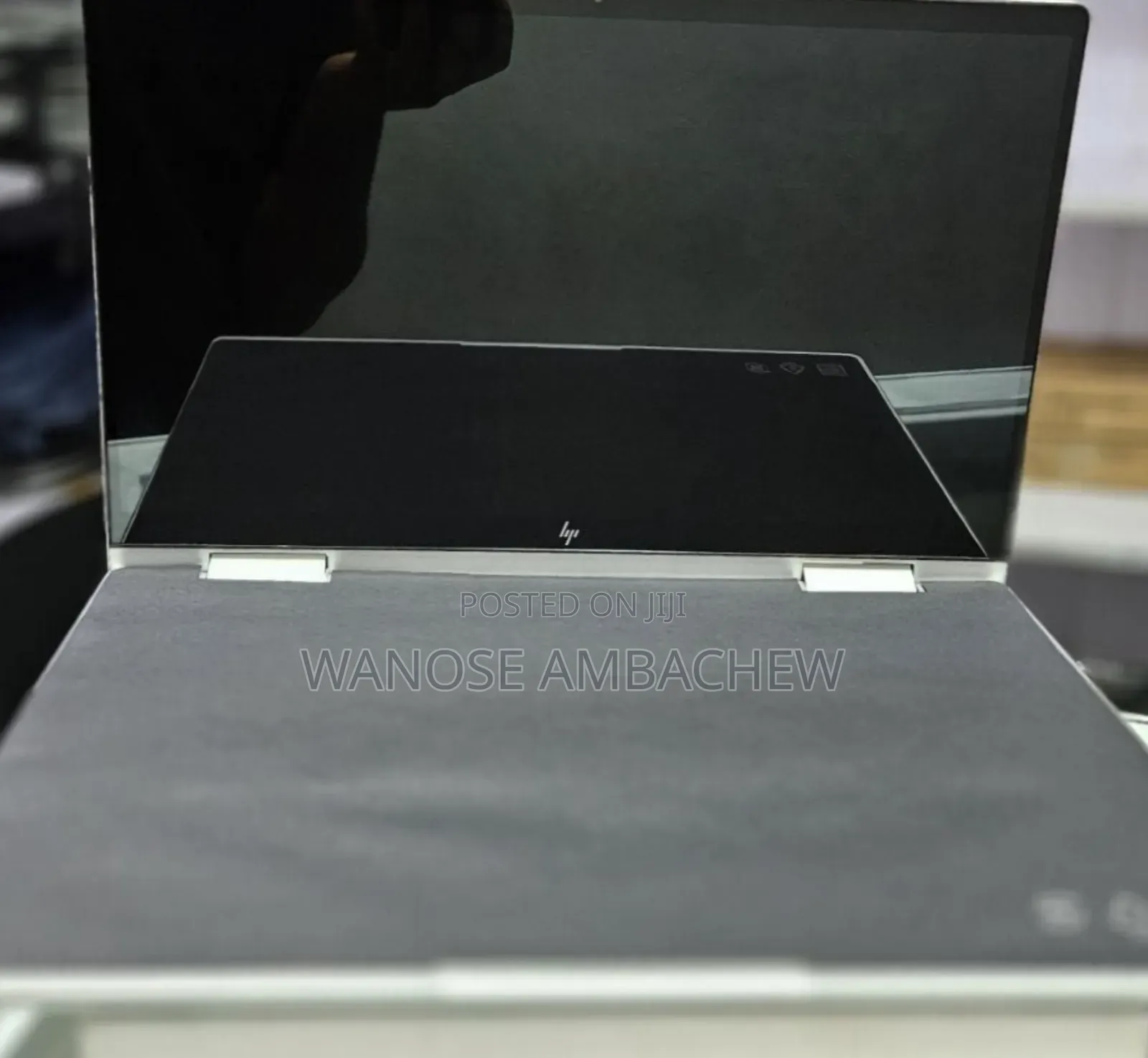 New Laptop HP Envy X360 16GB Intel Core I7 SSD 1T