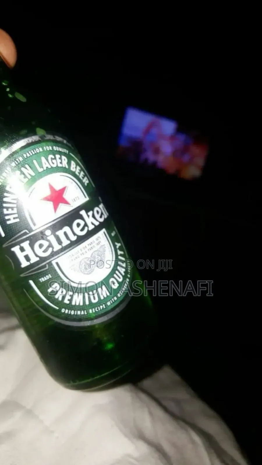 Heineken Beer