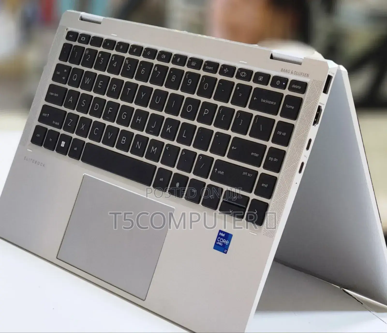 New Laptop HP EliteBook 1040 G8 16GB Intel Core I7 SSD 512GB