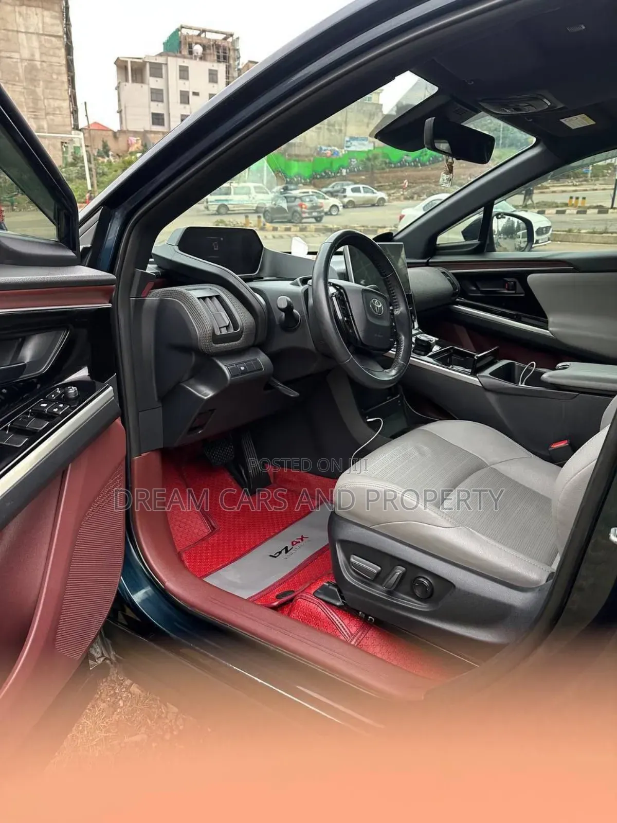 Toyota bZ4X 2024 Black