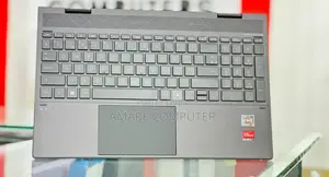 Photo - New Laptop HP Envy X360 16GB AMD Ryzen 5 SSD 512GB