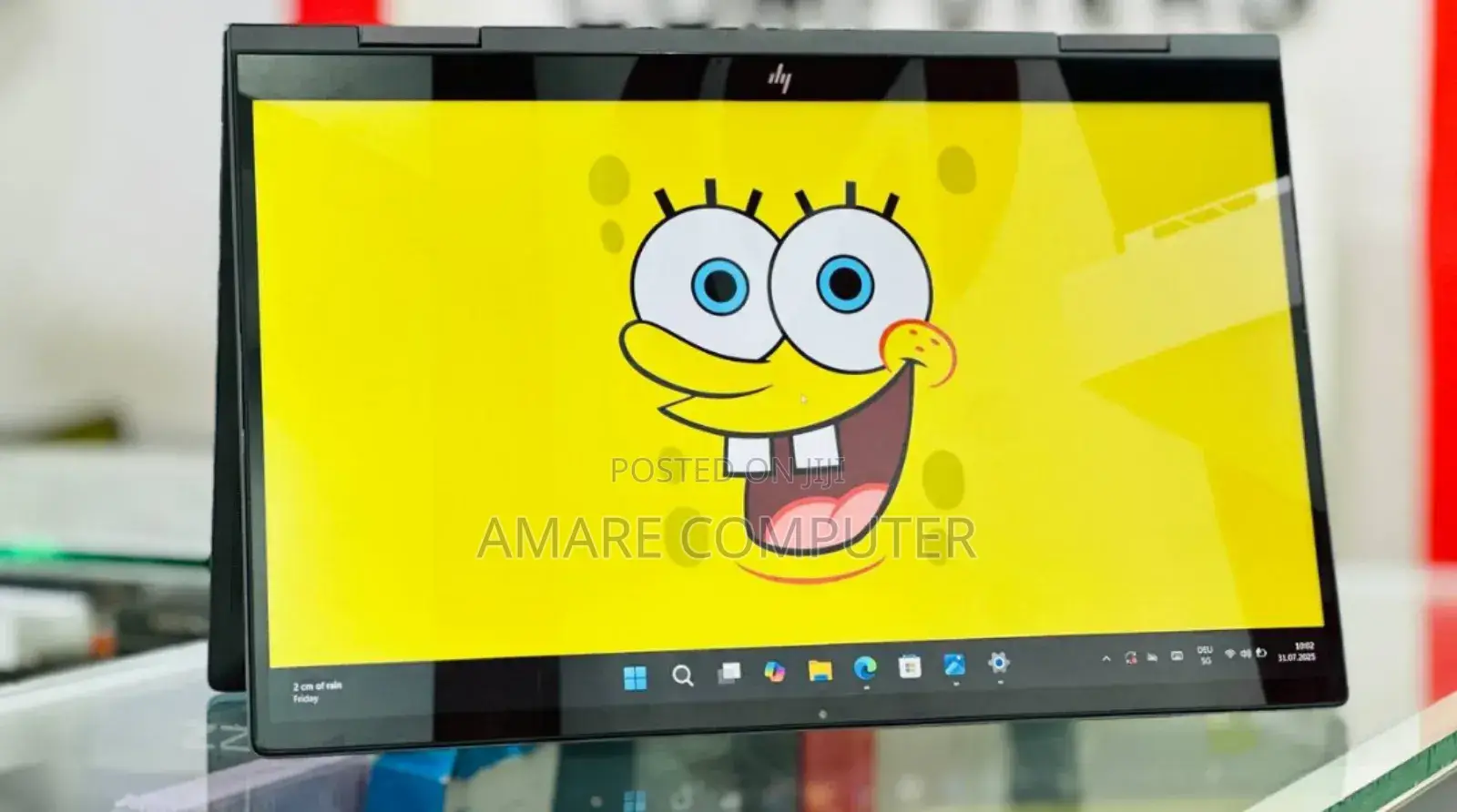 New Laptop HP Envy X360 16GB AMD Ryzen 5 SSD 512GB