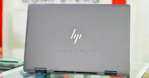 New Laptop HP Envy X360 16GB AMD Ryzen 5 SSD 512GB