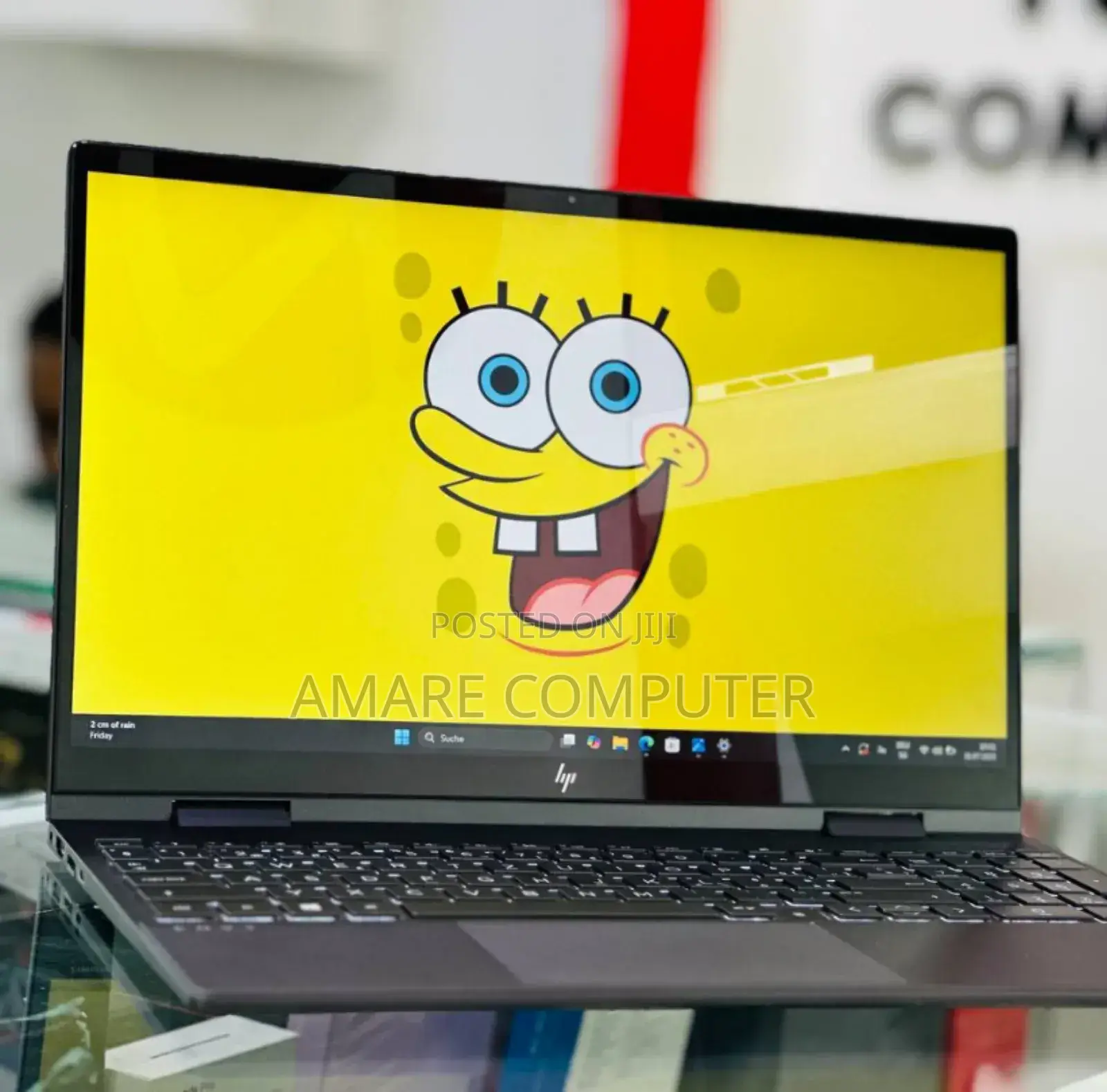 New Laptop HP Envy X360 16GB AMD Ryzen 5 SSD 512GB