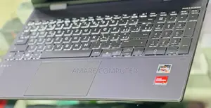 New Laptop HP Envy X360 16GB AMD Ryzen 5 SSD 512GB