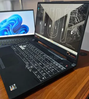 New Laptop Asus TUF Dash F15 16GB AMD Ryzen 7 SSD 512GB