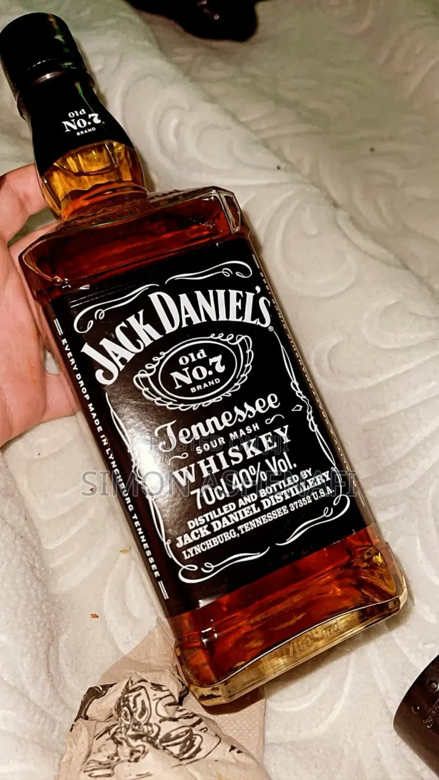 Jack Daniels