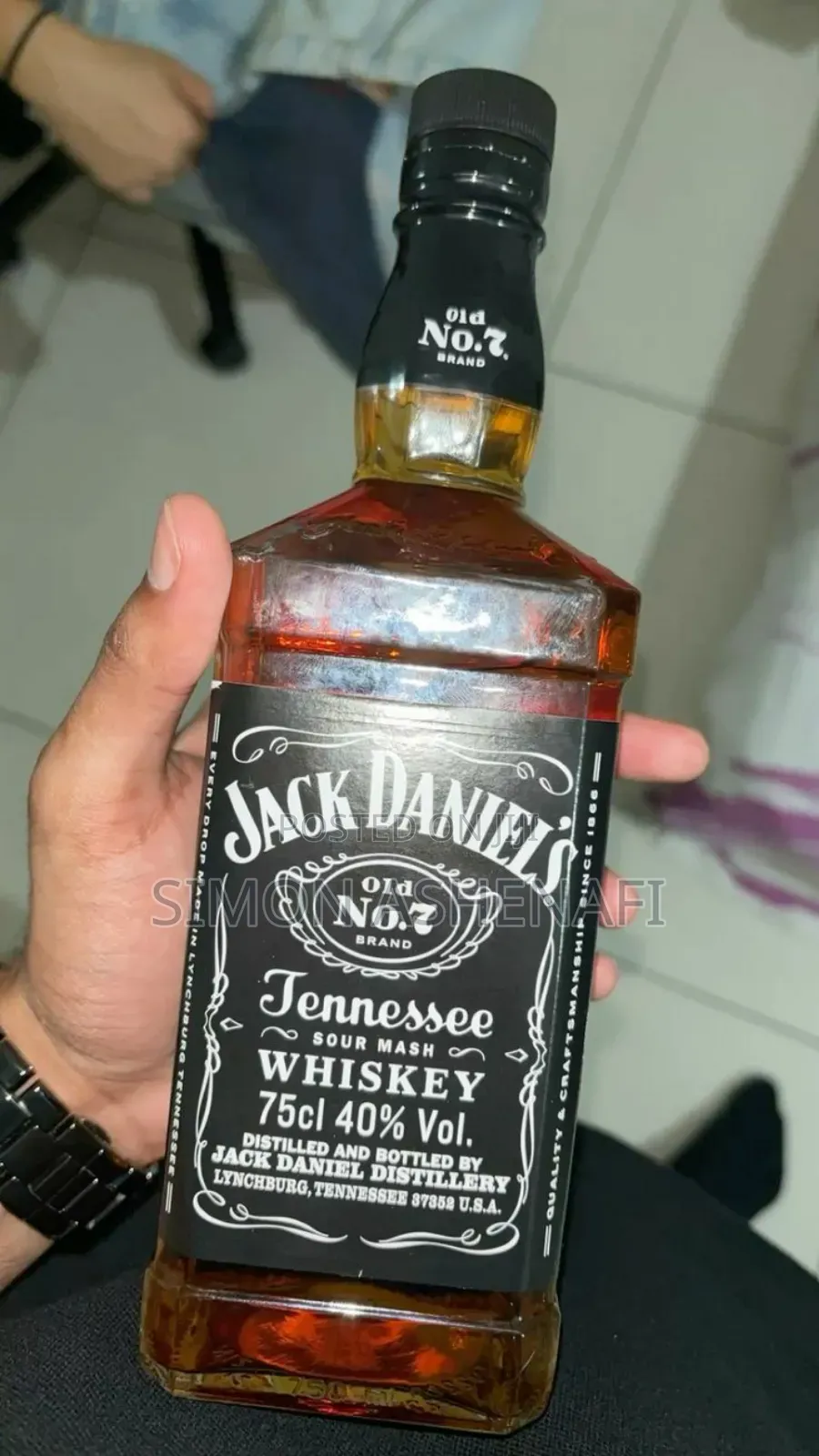 Jack Daniels