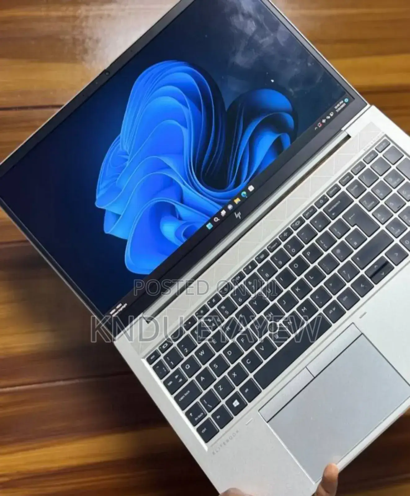 New Laptop HP EliteBook 850 G8 16GB Intel Core I7 SSD 512GB