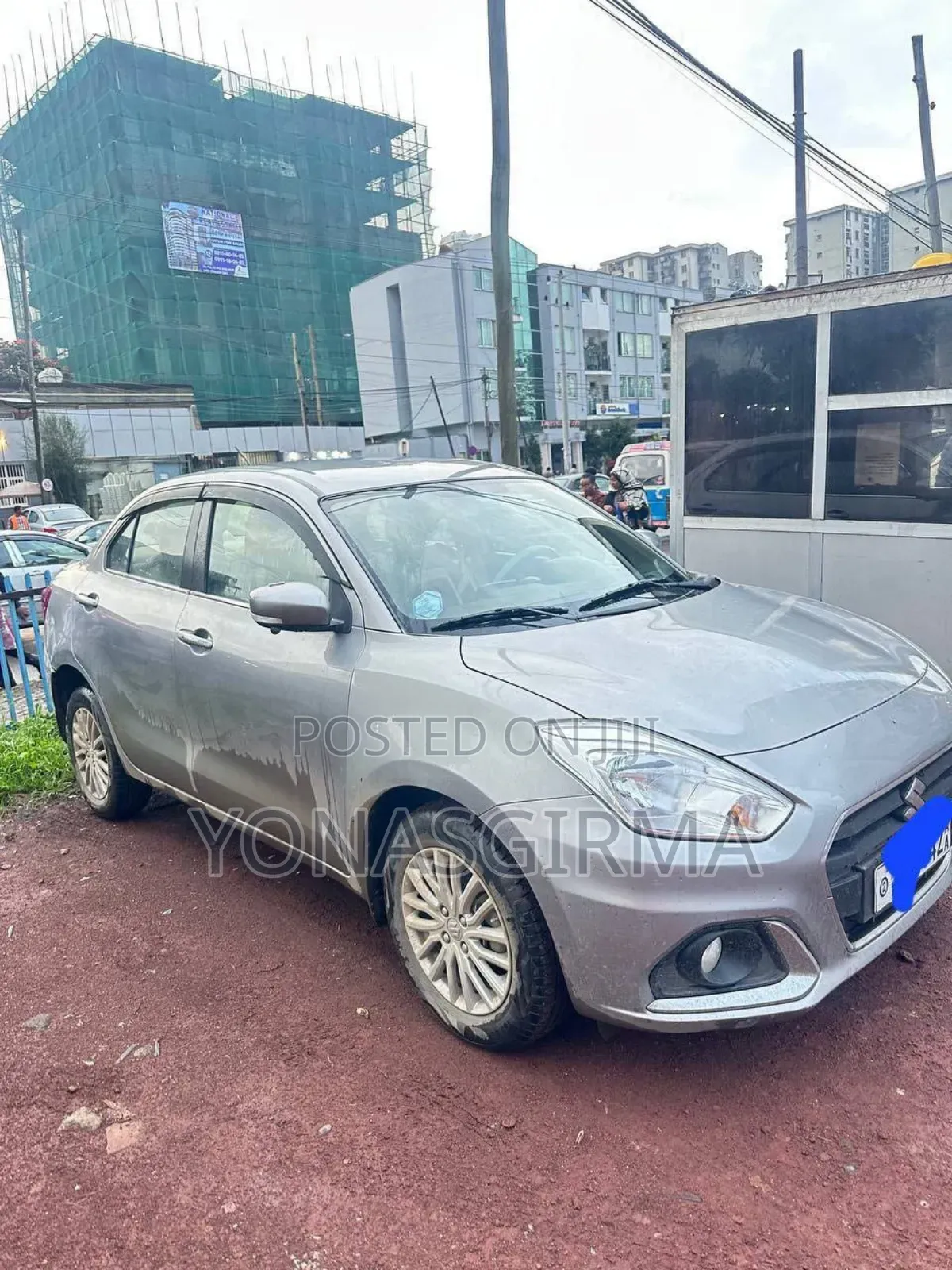 Suzuki Dzire 2022 Brown