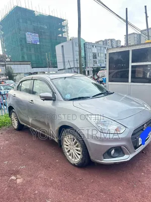 Photo - Suzuki Dzire 2022 Brown