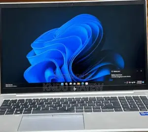 New Laptop HP EliteBook 850 G8 16GB Intel Core I7 SSD 512GB