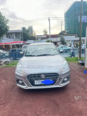 Suzuki Dzire 2022 Brown