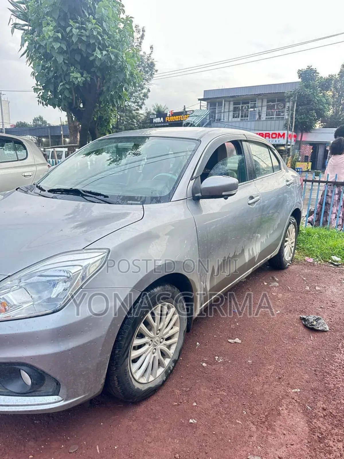 Suzuki Dzire 2022 Brown