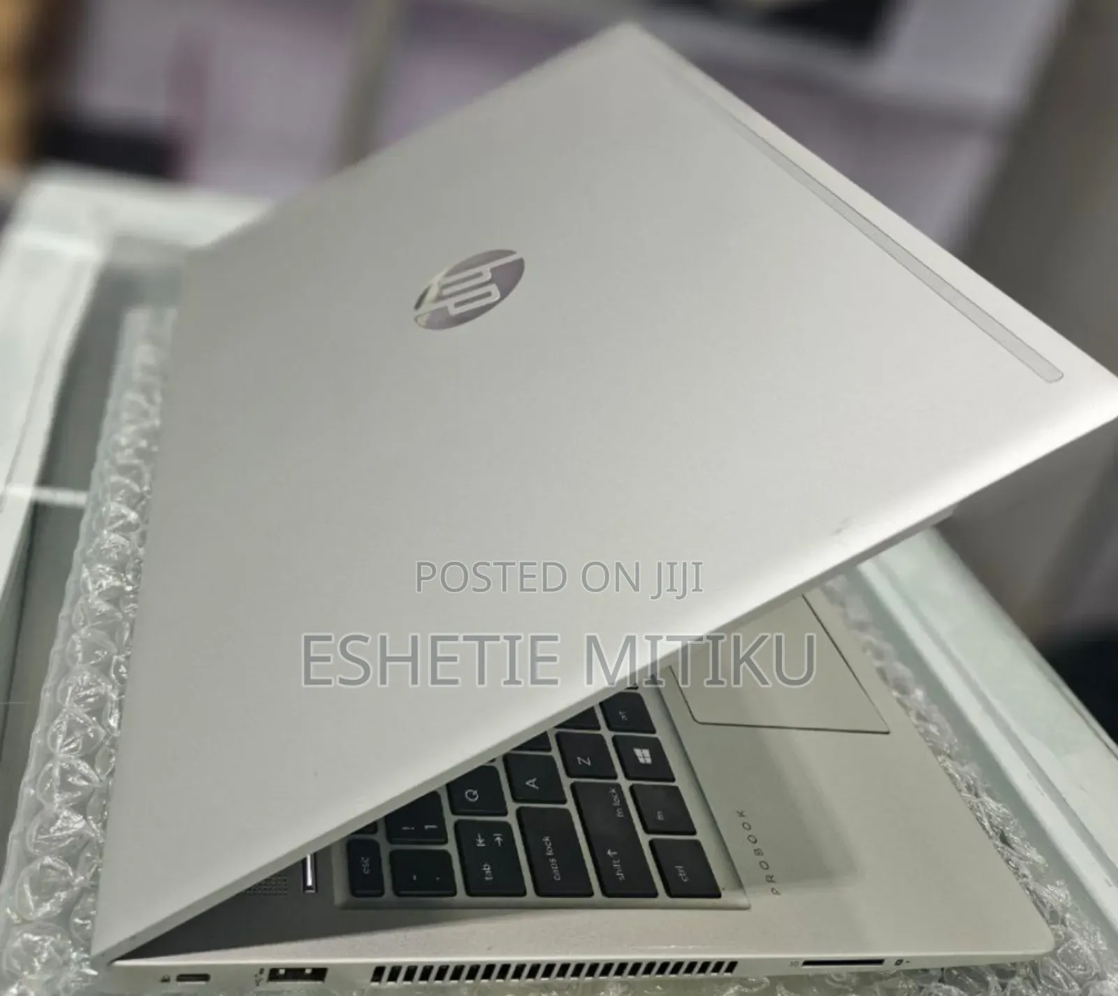 New Laptop HP ProBook 455 G5 4GB AMD Ryzen 5 SSD 512GB