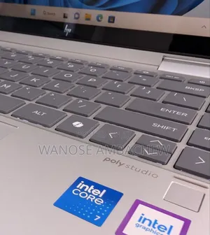 New Laptop HP Envy X360 16GB Intel Core I7 SSD 1T