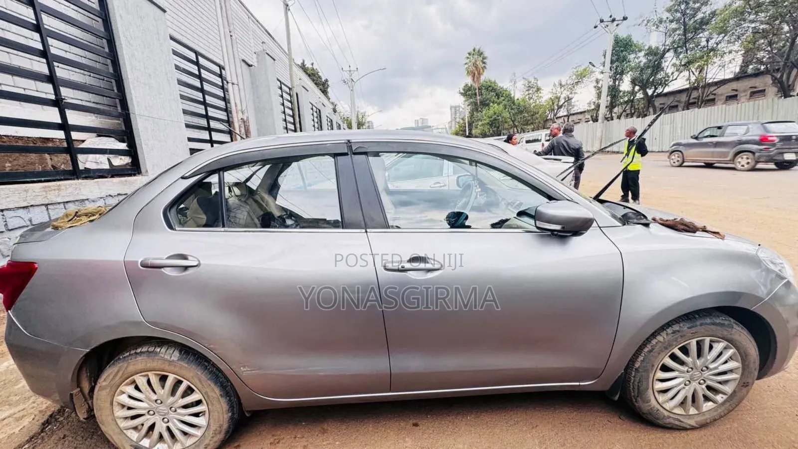Suzuki Dzire 2022 Brown