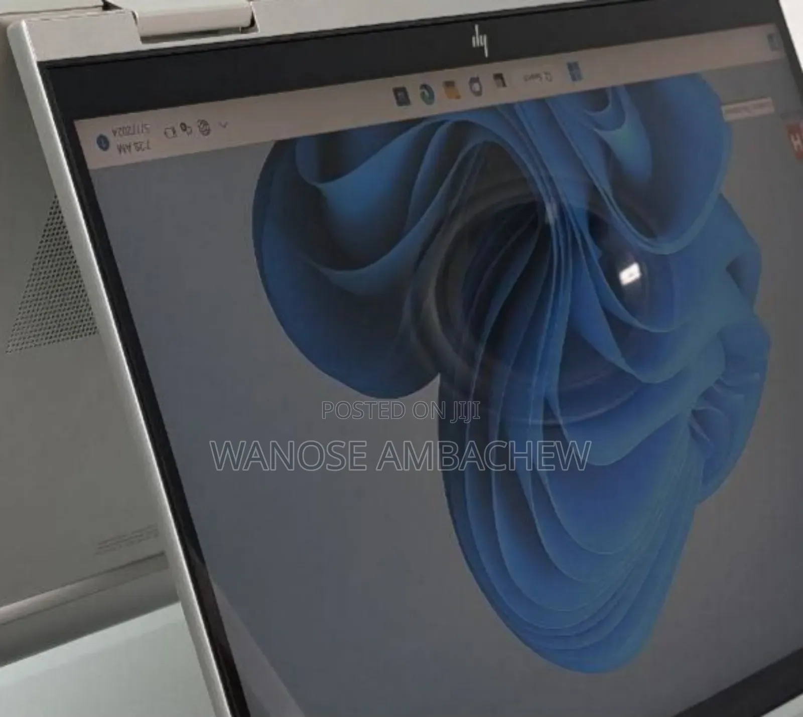 New Laptop HP Envy X360 16GB Intel Core I7 SSD 1T