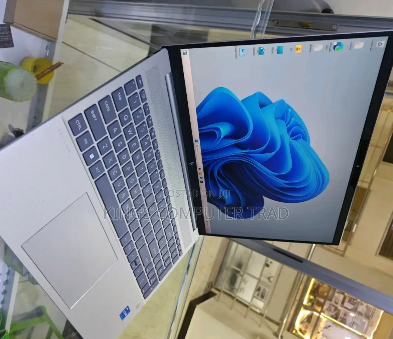 New Laptop HP Pavilion 15 16GB Intel Core I7 SSD 512GB