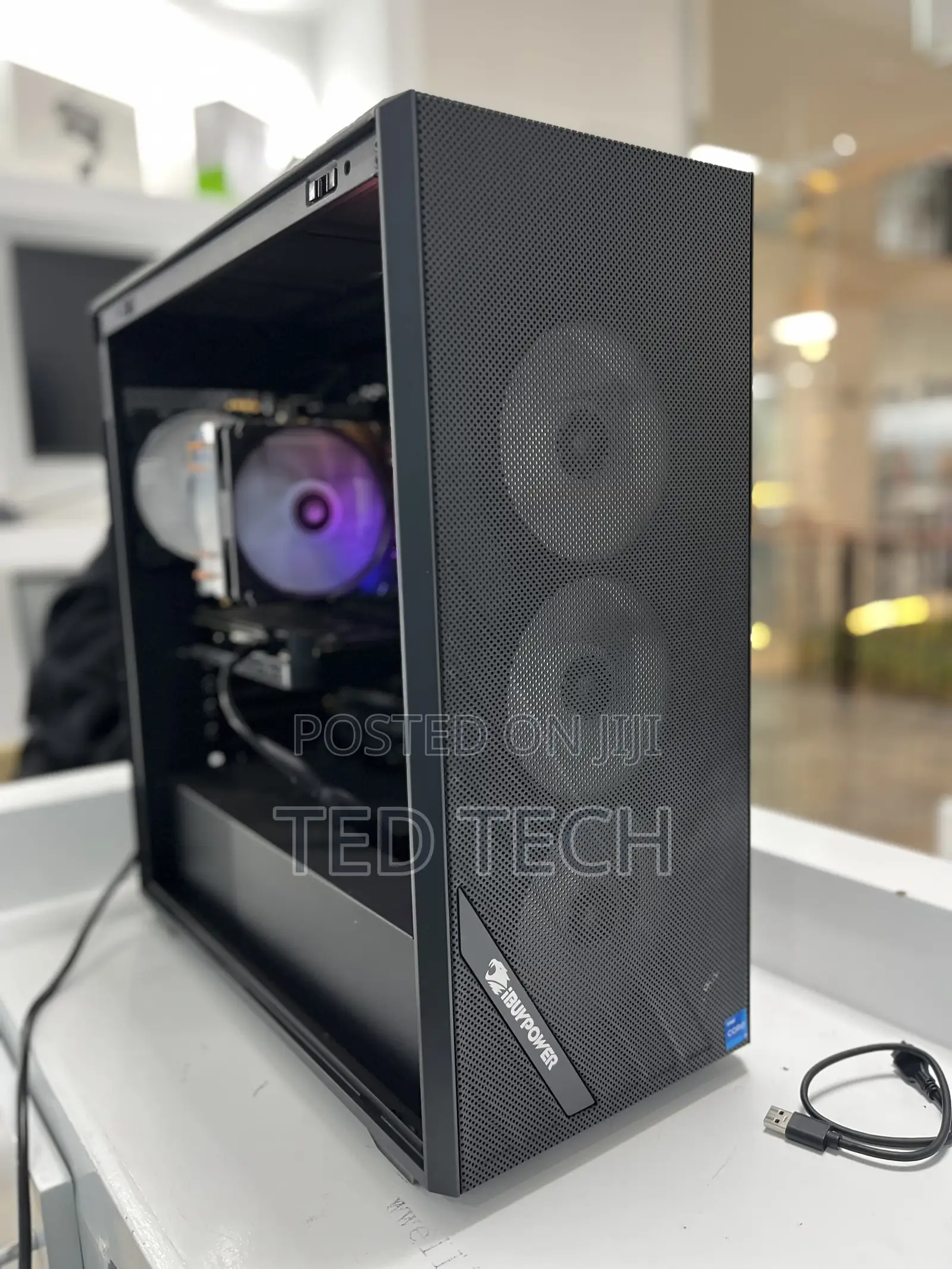 New Desktop Computer Dell Aurora R9 16GB Intel Core I5 SSD 1T