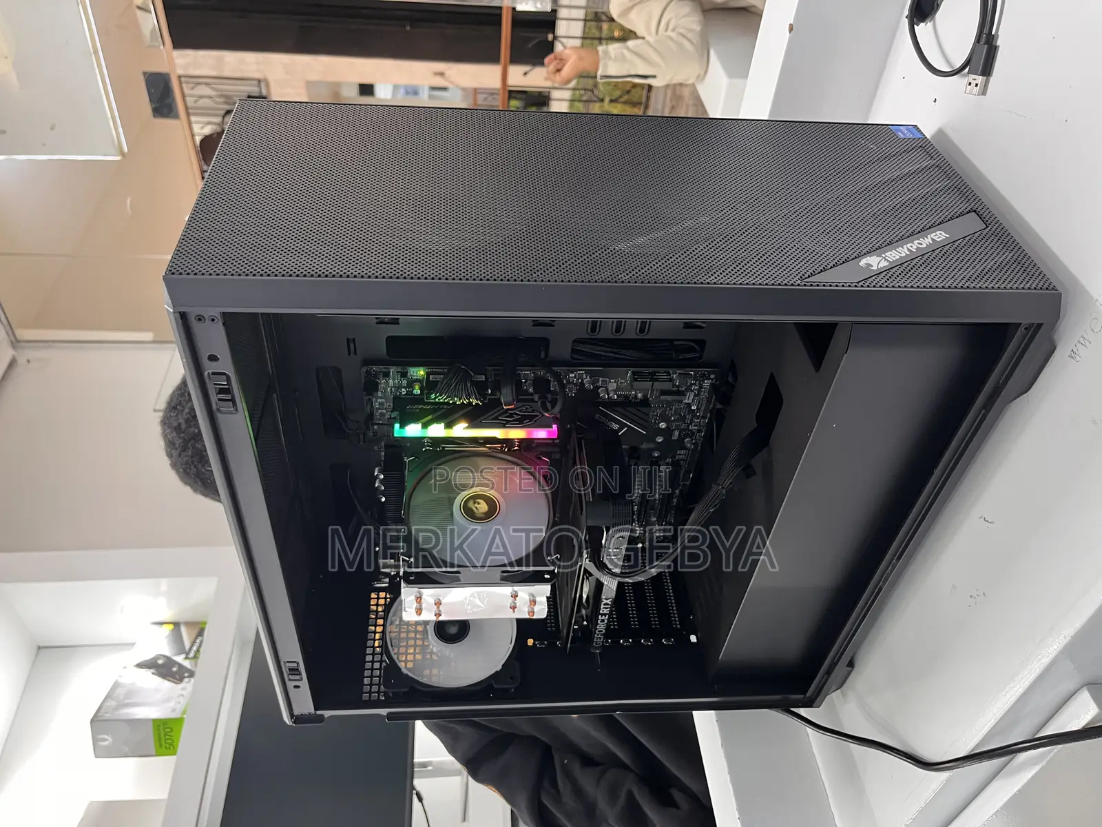 New Desktop Computer Dell Aurora R9 16GB Intel Core I5 SSD 1T