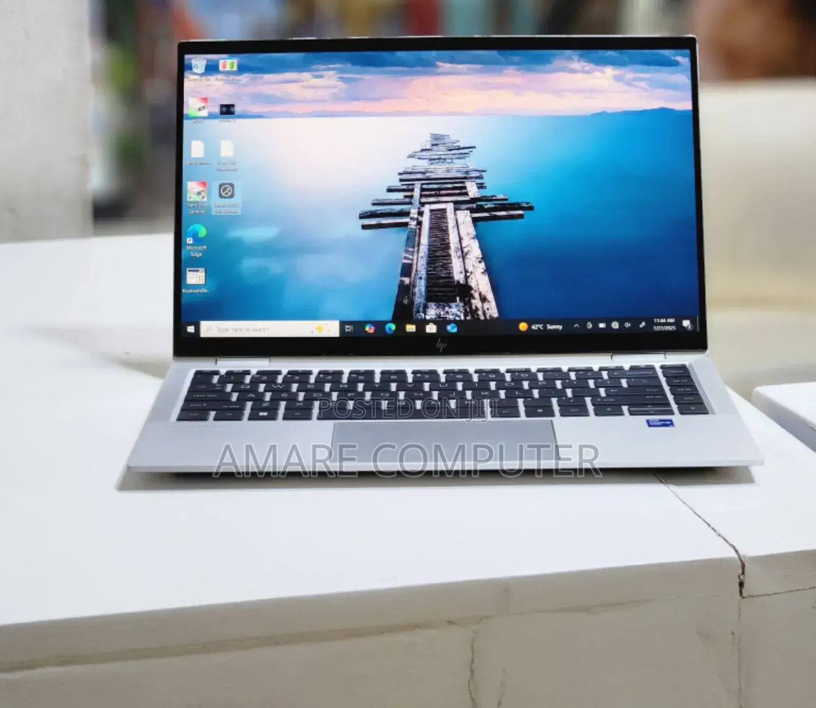 New Laptop HP EliteBook 1040 16GB Intel Core I7 SSD 512GB
