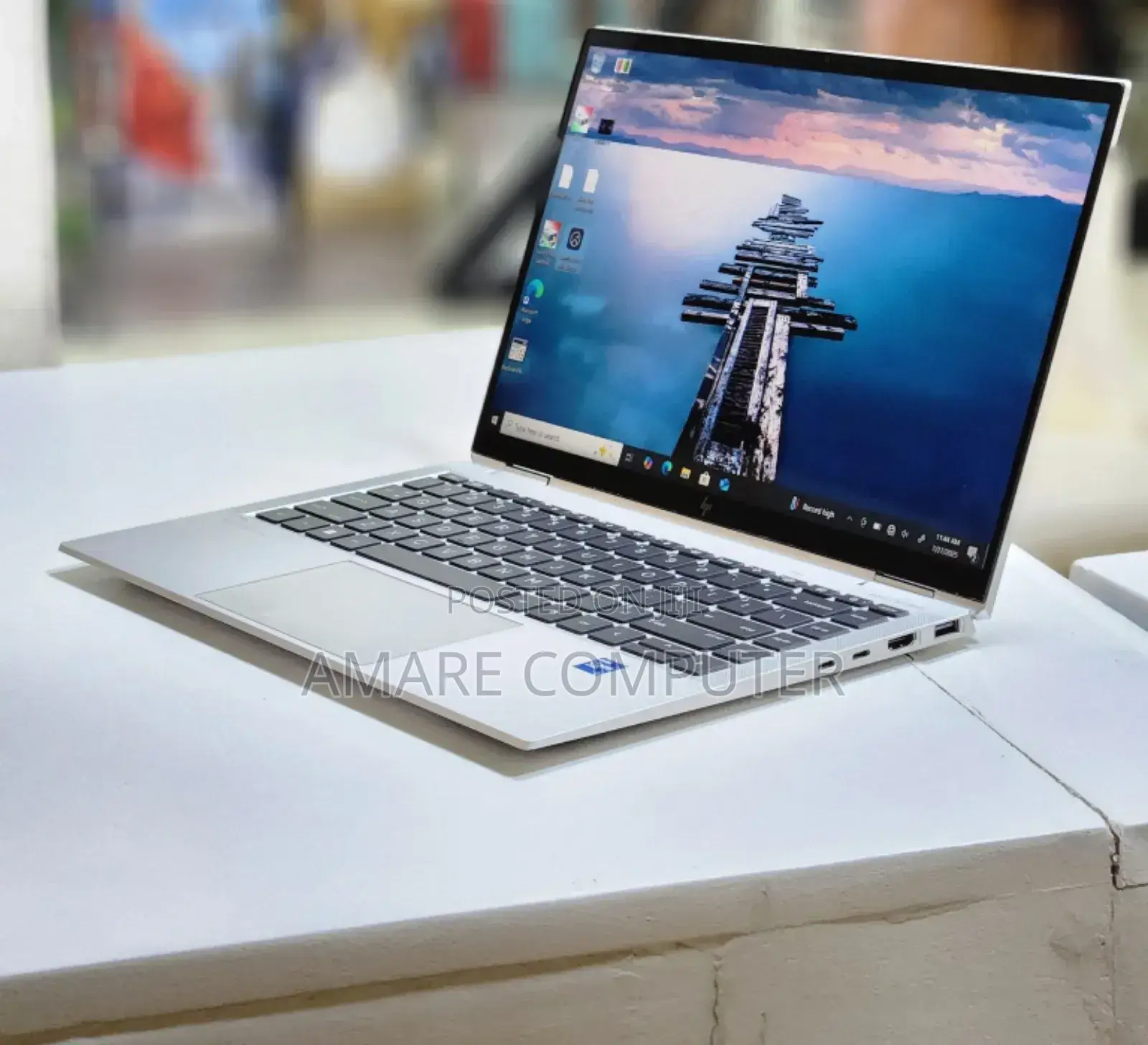 New Laptop HP EliteBook 1040 16GB Intel Core I7 SSD 512GB