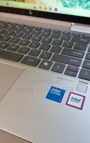 Photo - New Laptop HP Envy X360 16GB Intel Core Ultra 7 SSD 1T