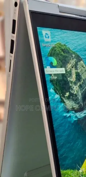 New Laptop HP Envy X360 16GB Intel Core Ultra 7 SSD 1T