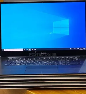 New Laptop Dell XPS 15 16GB Intel Core I5 SSD 512GB