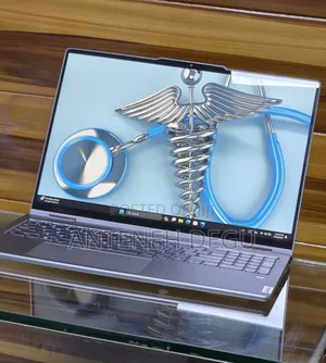 Photo - New Laptop Lenovo Yoga 7i 16GB Intel Core I7 SSD 512GB