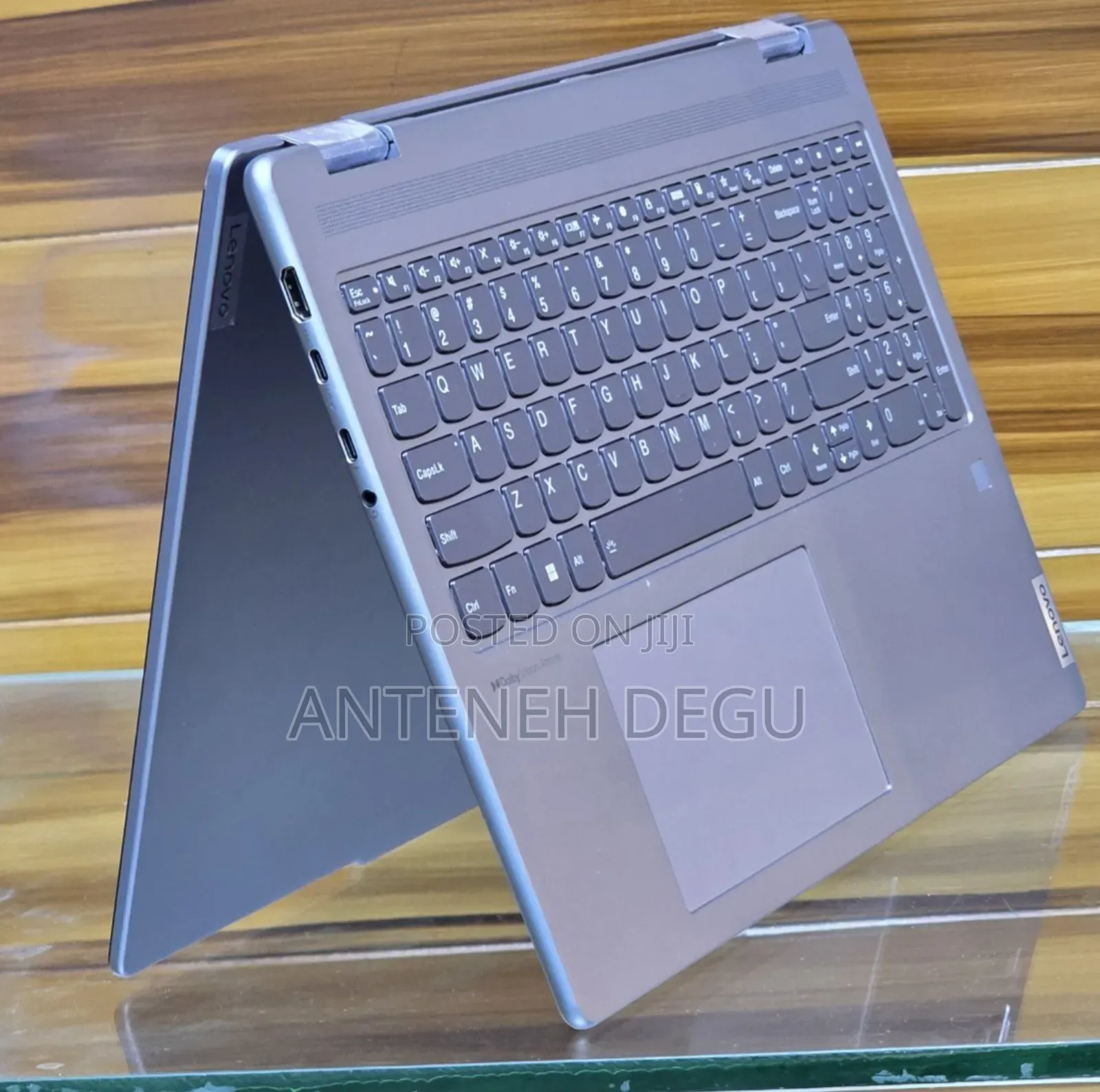 New Laptop Lenovo Yoga 7i 16GB Intel Core I7 SSD 512GB