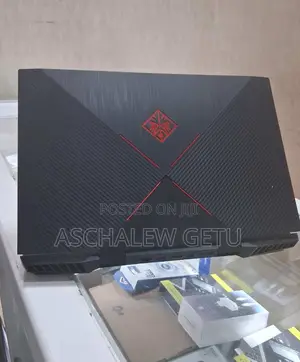 New Laptop HP Omen X 16GB Intel Core I7 SSD 512GB