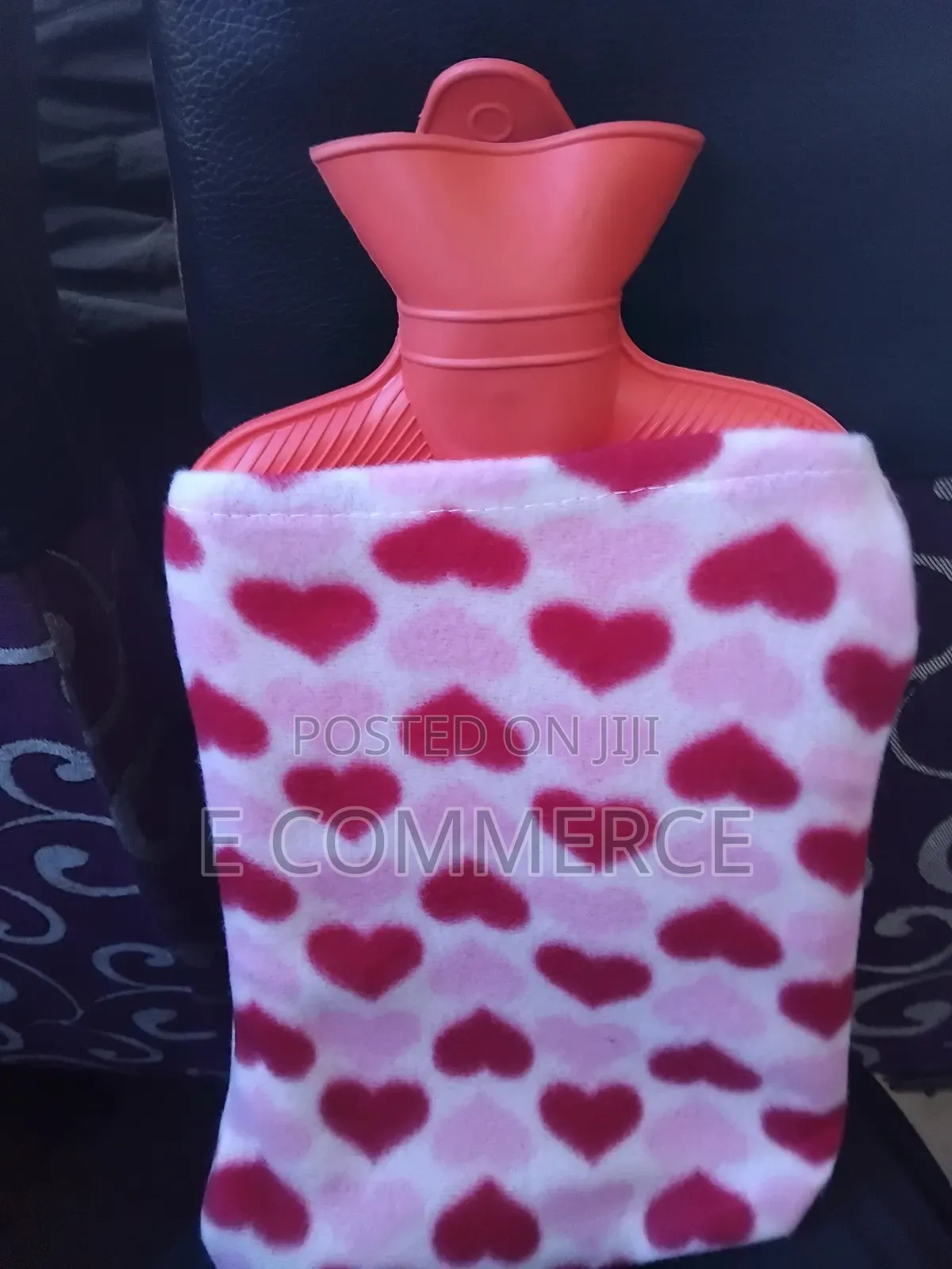 Hot Water Bag የትኩስ ውሃ ከረጢት