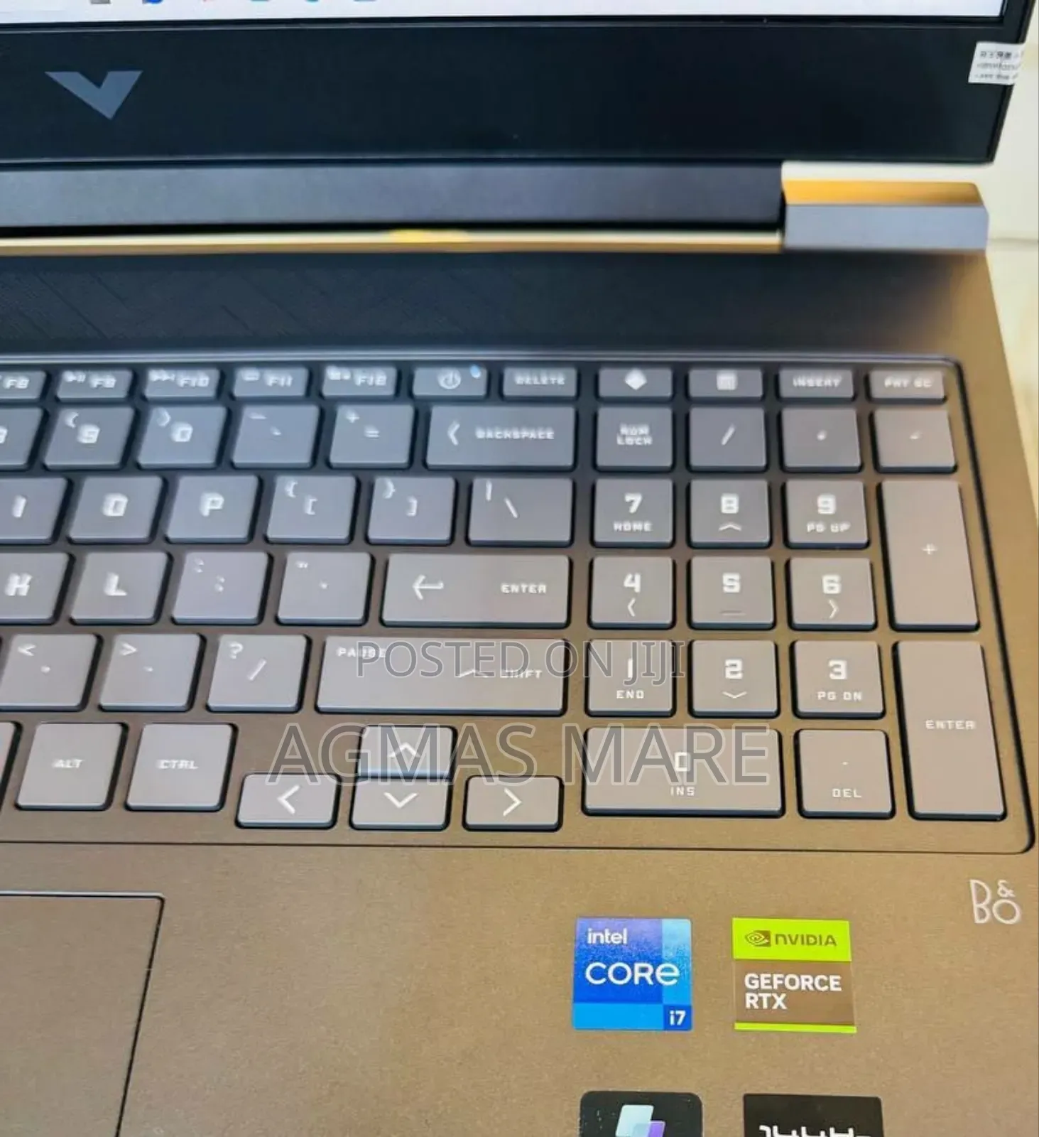 New Laptop HP Victus 16 32GB Intel Core I7 SSD 1T