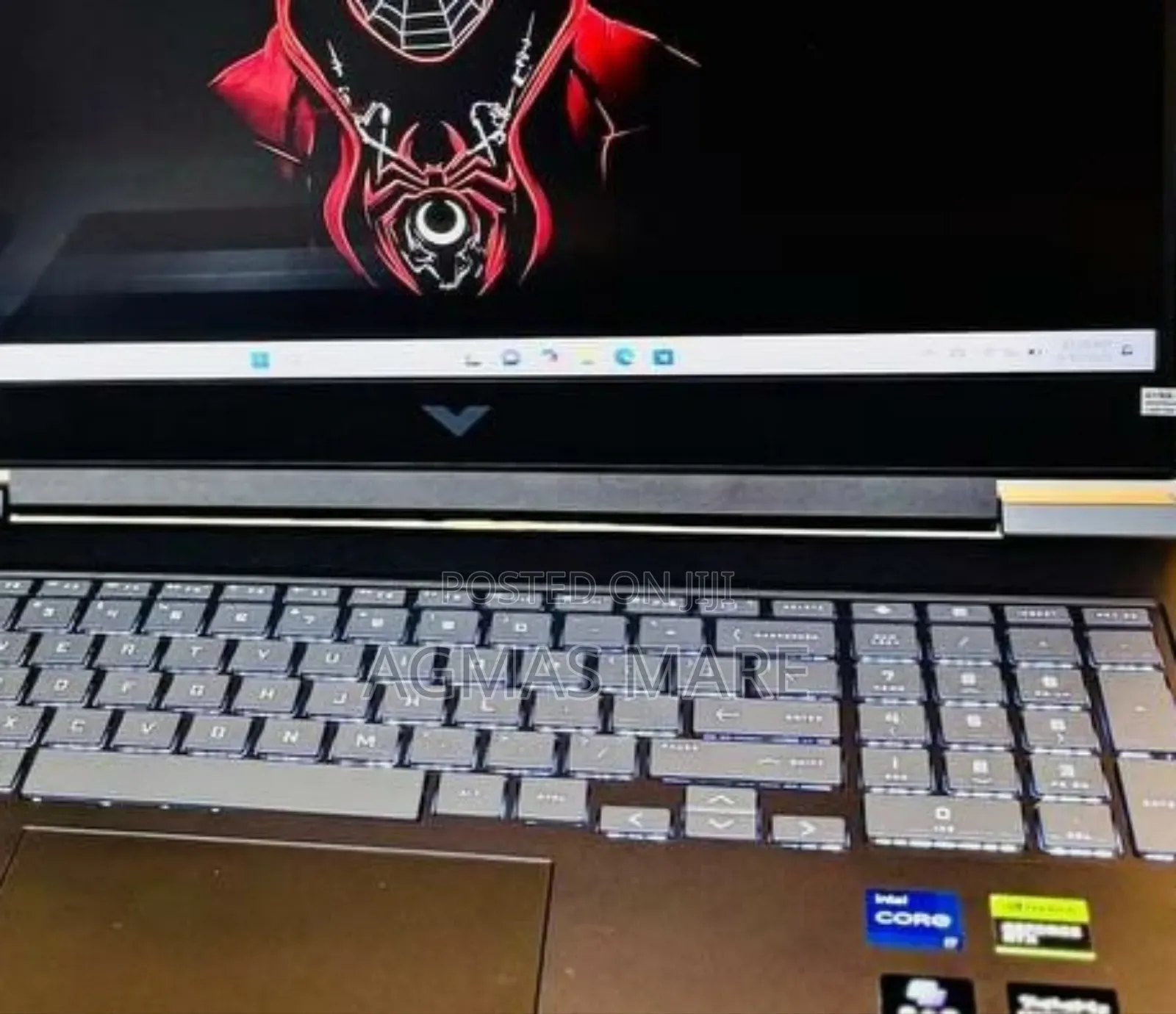 New Laptop HP Victus 16 32GB Intel Core I7 SSD 1T