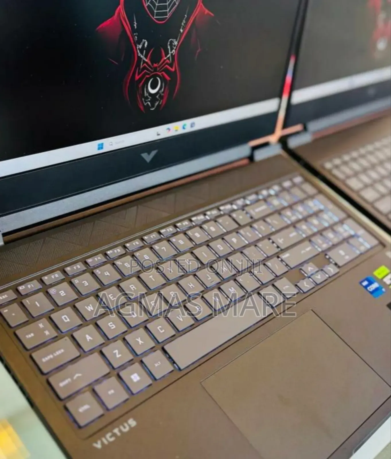 New Laptop HP Victus 16 32GB Intel Core I7 SSD 1T