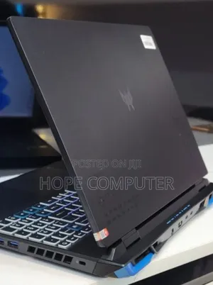 Photo - New Laptop Acer Predator Helios Neo 16 16GB Intel Core I9 SSD 1T