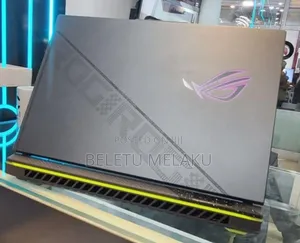 New Laptop Asus ROG Strix G15 16GB Intel Core I7 SSD 1T