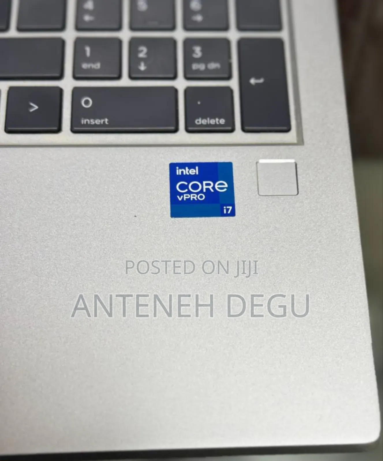 New Laptop HP EliteBook 850 G8 16GB Intel Core I7 SSD 512GB