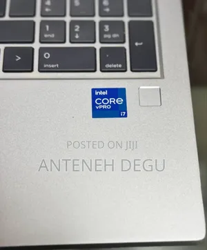 New Laptop HP EliteBook 850 G8 16GB Intel Core I7 SSD 512GB